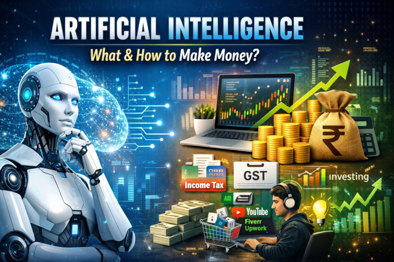 What is Artificial Intelligence (AI)?
