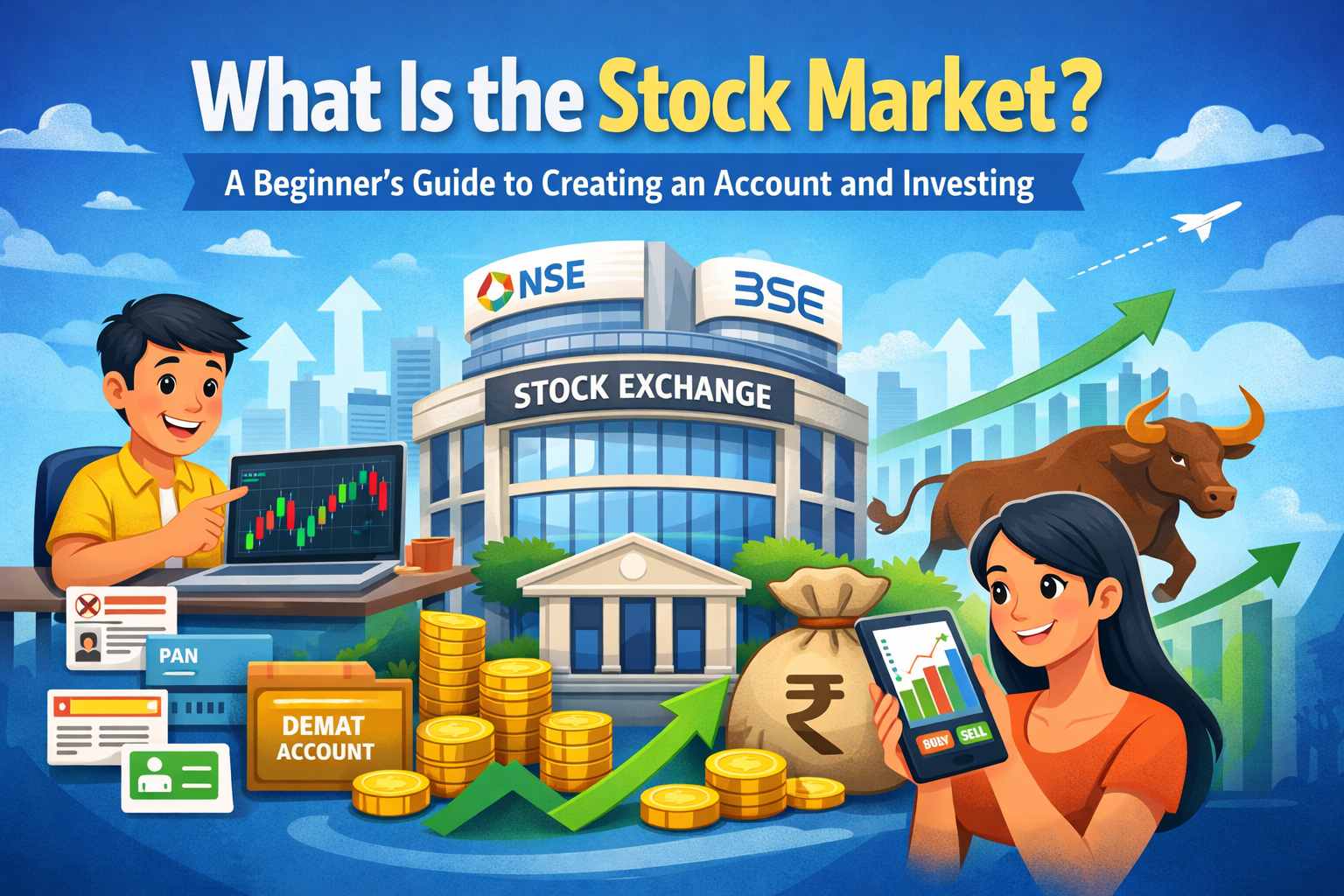 What Is the Stock Market?