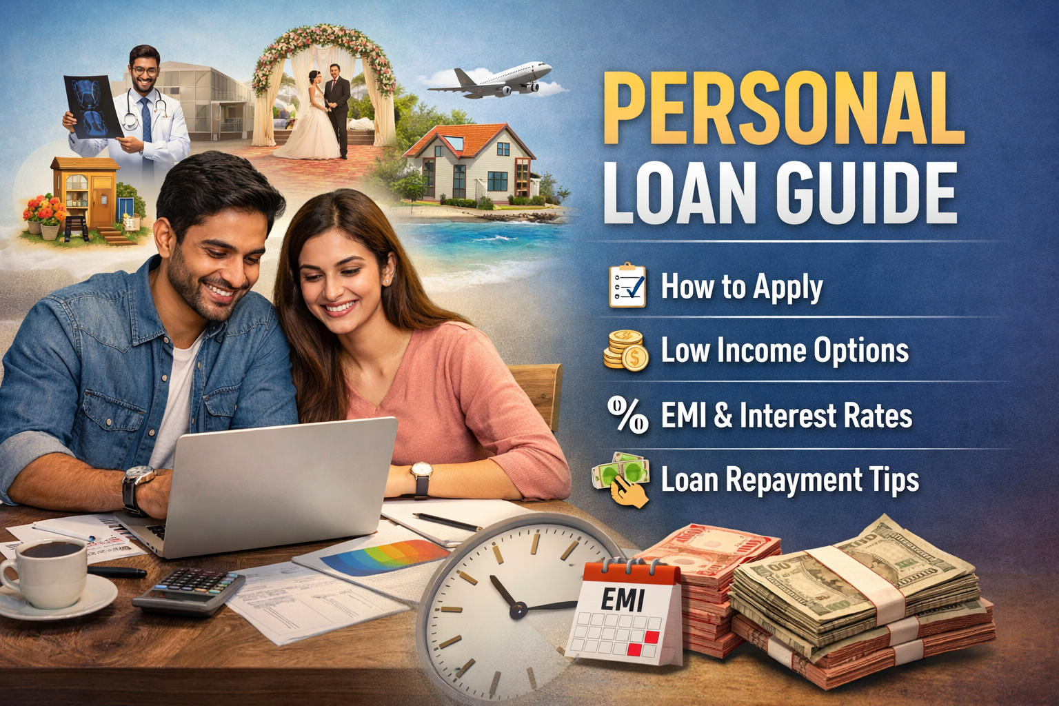 What Is a Personal Loan?
