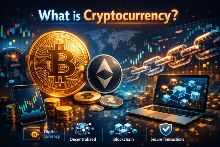 What Is Cryptocurrency?