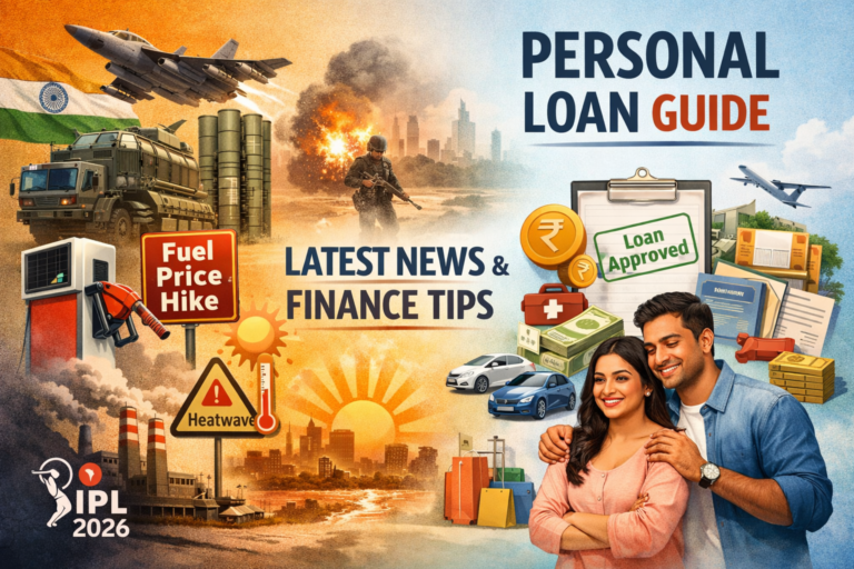 Global news and finance guide