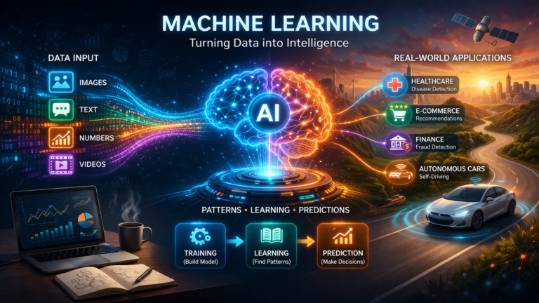 Machine Learning Explained