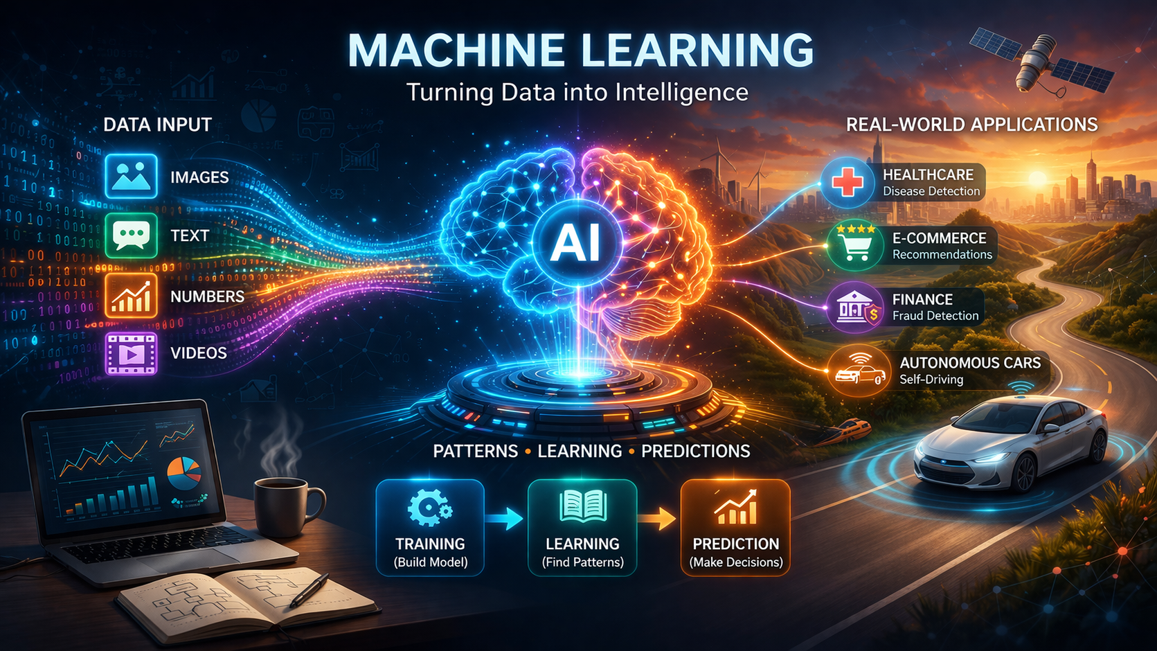 Machine Learning Explained